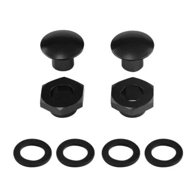 Rear Glass Strut Hardware Kit for Honda Civic 3Dr Hatchback CRV, # 90105-SR3-000 - Image 1 of 4