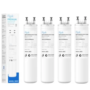 4 Stück Kühlschrankfilter für ULTRAWF, Pure Source Ultra, Kenmore 46-9919, 46-9999 - Bild 1 von 9
