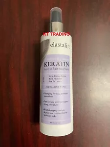 Elastalift ~ KERATIN SMOOTH + SHINE Leave-In HAARKUR Entwirren Wiederherstellen - Bild 1 von 2