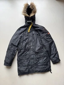 Parajumpers Fur Parka Jacket - Picture 1 of 12