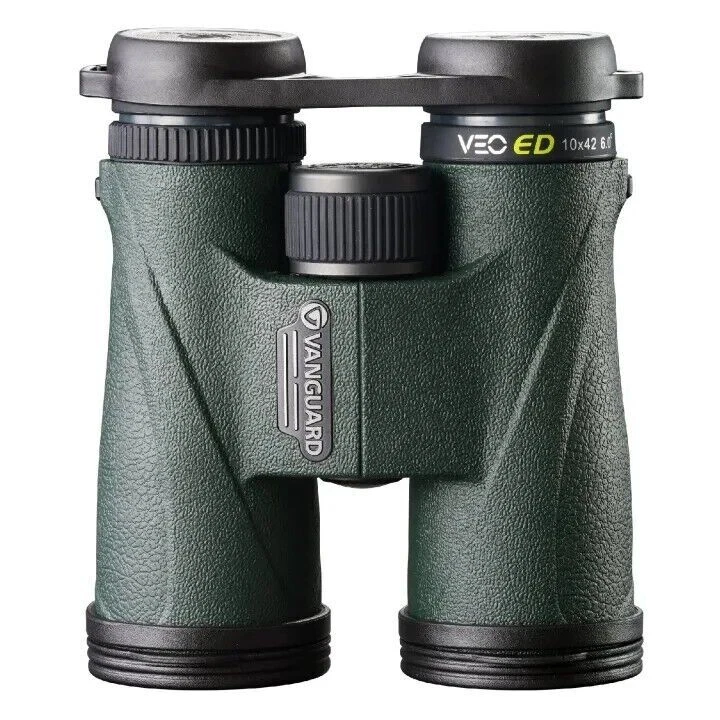 Vanguard VEO ED 10x42 Dark Green Binoculars - V248851