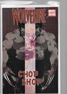 Wolverine (2003 series) Chop Shop #1 VF-NM. Free Shipping. - Foto 1 di 1