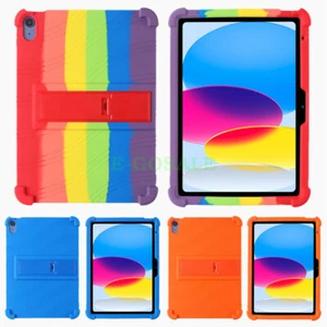 Soft Silicone Shockproof Case Cover for iPad 11 Inch A16 Anti Drop Protective - Picture 1 of 28