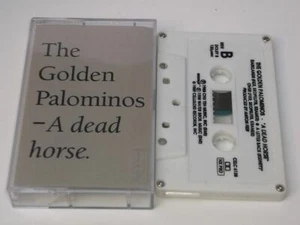 The Golden Palominos – A Dead Horse - Picture 1 of 2