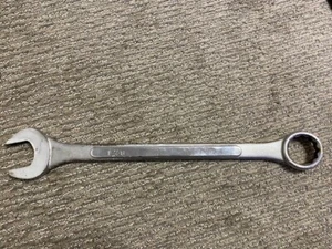Forged Alloy Steel 1-7/8" Combination Wrench 12 Point 23-1/2" Long Heavy Duty - Picture 1 of 14