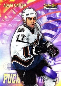 1998-99 O-Pee-Chee Chrome Seasons Best Refractors #23 Adam Oates - Picture 1 of 1
