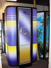 Montego Bay V56 Tanning Bed Manual