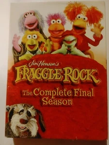 Fraggle Rock Complete Final Season DVD - Picture 1 of 3