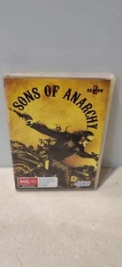 Sons Of Anarchy: Season 2 DVD (Region 4) VGC - Picture 1 of 5