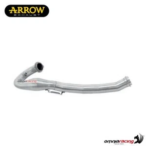 Collecteur Arrow racing pour Husqvarna 701 Enduro/Supermoto 2021-2023 - Photo 1/8