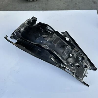 Guardabarros trasero Honda CRF250L CRF250 2017 guardabarros carenado plástico Foto 1 de 4