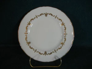 Plato(s) de pan y mantequilla Royal Worcester Gold Chantilly - Imagen 1 de 3
