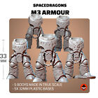 Space Dragons M3 Armour