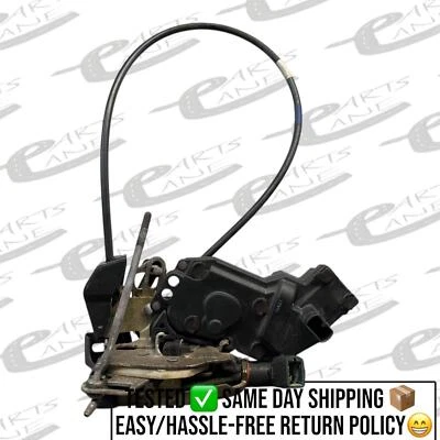 Actuador de pestillo de cerradura de puerta trasera derecha Ford Sable 1999 RR RH OEM Foto 1 de 4