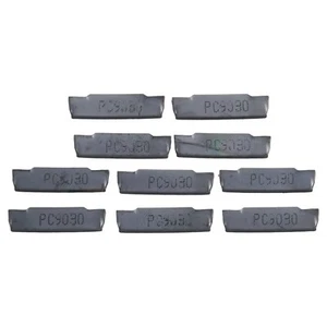 Optimal performance 10pcs MGMN150G PC9030 turning inserts for superior turning - Picture 1 of 14