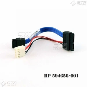 HP 594656-001 Optical Disc Drive Foxconn SATA Cable Connector - Bild 1 von 4