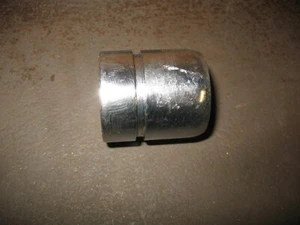 1971 G4TR FRONT FORK OUTER TUBE NUT KAWASAKI TRAIL BOSS G4 G5 KE KV 100 F3 F6 C2 - Picture 1 of 3