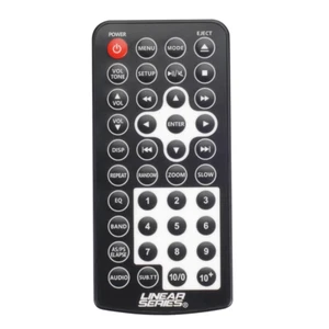 Linear Series RC5080 | Fernbedienung für RV5070/RV5080/RV5090 Wandradios - Bild 1 von 1