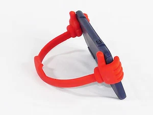 Thumbs Up Portable Universal Cell Phone Stand - Picture 1 of 54