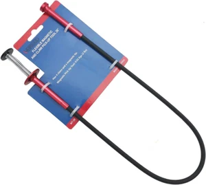 Flexible Claw Pickup Tool with Magnet, 28", 2-In-1 Magnetic Pickup Tool,4-Finger - Picture 1 of 12