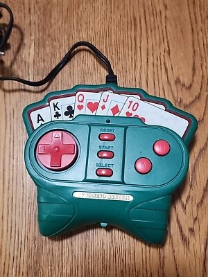 Techno Source TV 赌场系统 15 个游戏德州扑克牌 — 第 1/2 张图片