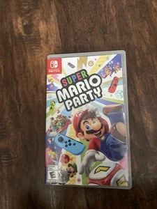 Super Mario Party - Nintendo Switch - Picture 1 of 3