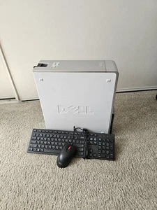 Dell Dimension C521 Desktop AMD Athlon 64 |  HDD & RAM |  Keyboard/Mouse | No OS - Picture 1 of 6