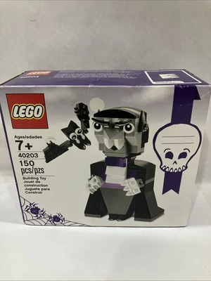 LEGO Creator Halloween Vampire & Bat Sealed Building Kit # 40203 NIB 150 Pieces - Image 1 of 4