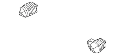 BMW X6 2010-2014 original - depósito de vacío 11-65-7-799-790 Foto 1 de 2