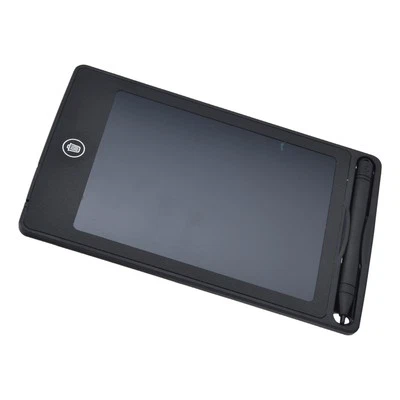 6.5in LCD Writing Tablet Child Kid Drawing Pad Board Learning Educational New - Image 1 of 4