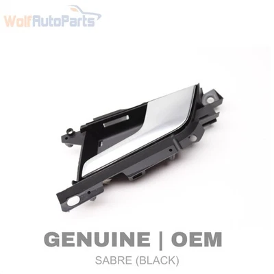 2018-2023 AUDI A5 SPORTBACK - Front Right Interior DOOR Handle / Release - Image 1 of 4