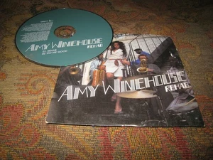 AMY WINEHOUSE REHAB USED NOUGHTIES R&B IMPORT CD SINGLE. - Picture 1 of 4