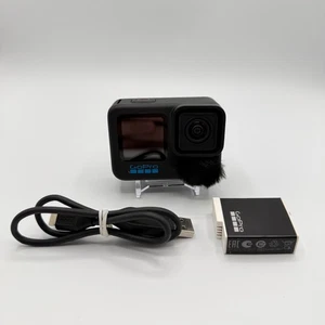 GoPro Hero 11 Black + Endurance battery + charging cord = Great Condition - Picture 1 of 3