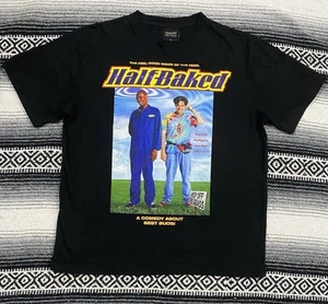 Half Baked Dave Chapelle VTG T-Shirt 2XL Movie Pot Weed Stoner Classic Promo - Picture 1 of 6