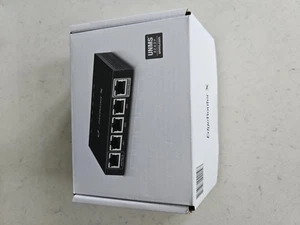 Ubiquiti ER-X EdgeMAX EdgeRouter X Router with PSU - Picture 1 of 5