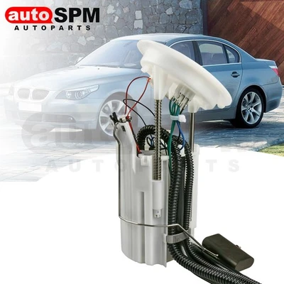 Conjunto de módulo de bomba de combustible para BMW 525i 530i 2006-2007 2008-2011 528i eléctrico Foto 1 de 4