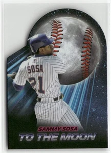 2024 Topps Big League #TM-14 Sammy Sosa To the Moon Troquelados ☘️139 - Imagen 1 de 2