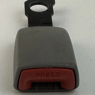 Toyota Sienna Third 3RD 2008-2010 hebilla de cinturón de seguridad sin procesar hebilla derecha OEM Foto 1 de 4