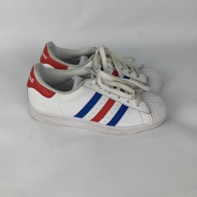 Zapatillas Adidas Americana Superstar juveniles Foto 1 de 4