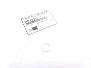 New Original Kia Hyundai Oil Drain Sump Plug Washer 2151323001 - Picture 1 of 3