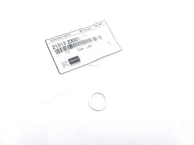 New Original Kia Hyundai Oil Drain Sump Plug Washer 2151323001 - Image 1 of 3