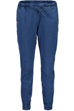 Maloja Trousers Vallemberm. Pants Blau Plain Twill