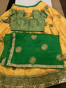 indian lehenga choli for women - Picture 1 of 11