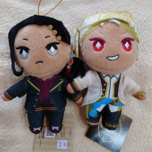 Twisted Wonderland Plush Doll SCARABIA Calim Al-Asim Jamil Viper Stuffed toy 2 - Bild 1 von 2