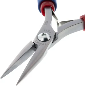 Zange �� Tronex Kettennase �� glatte Backe (lange ergonomische Griffe) �� P711 - Bild 1 von 9