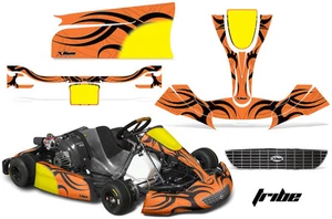 Adesivi Grafici Per Go Kart Righetti Ridolfi XTR14 TRIBE K O - Picture 1 of 2