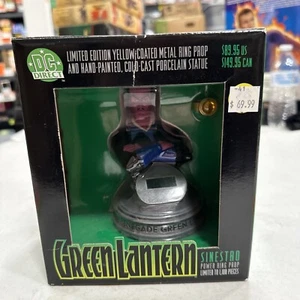 Green Sinstao Lantern (17r) - Picture 1 of 5
