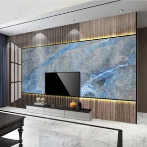 Vlies Fototapete Wandtapete Wandbilder Helle Luxus Holzgitter Kombination 12223 - Picture 1 of 5