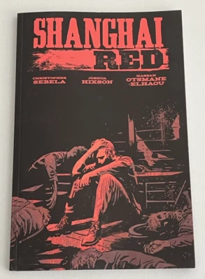Shanghai Red Trade Paperback Collects #1-#5 - Image 1 of 3