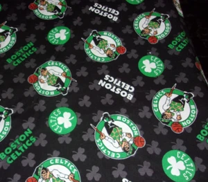 Boston Celtics black:  Custom Made Construction, Welder, Pipe-fitter, Biker Hat - Picture 1 of 1